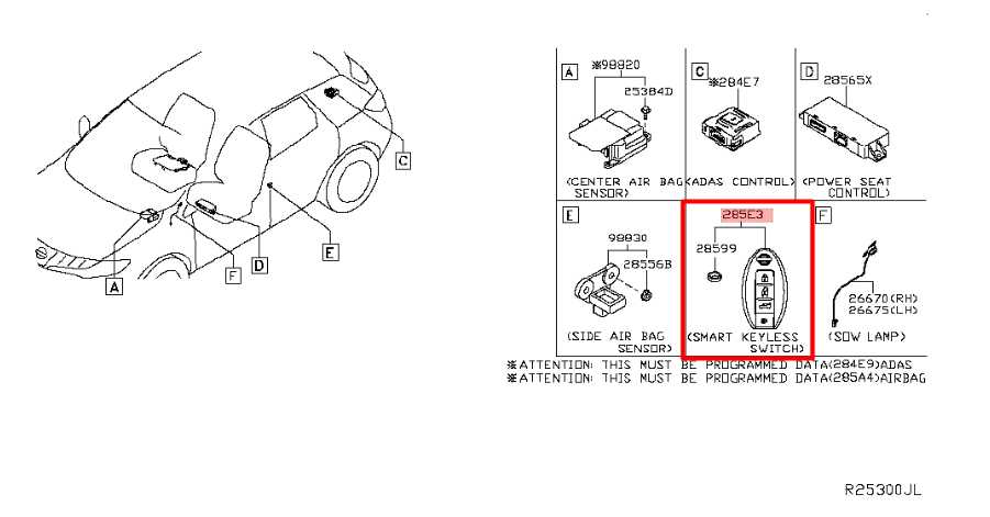 15-19 Nissan Murano Platinum 3.5L Smart Key Keyless Remote Entry Fob Transmitter - Alshned Auto Parts