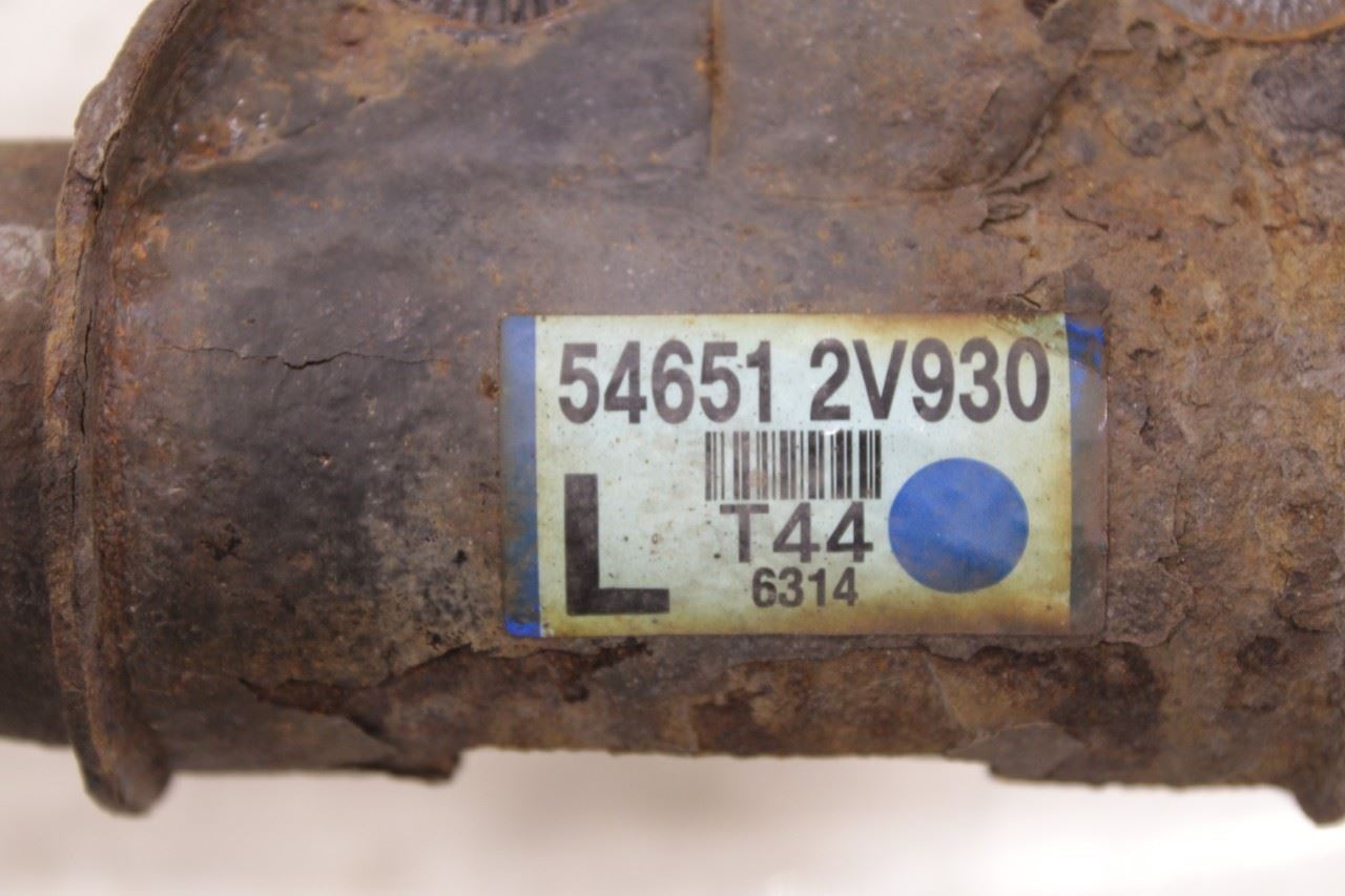 2015-2017 Hyundai Veloster Turbo 1.6L FWD Front Left Side Shock Strut Absorber - Alshned Auto Parts