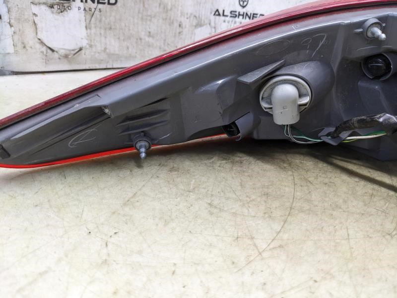 2015-2018 Infiniti Q50 Rear Right Passenger Side Tail Light Lamp 26550-4HB0C OEM - Alshned Auto Parts