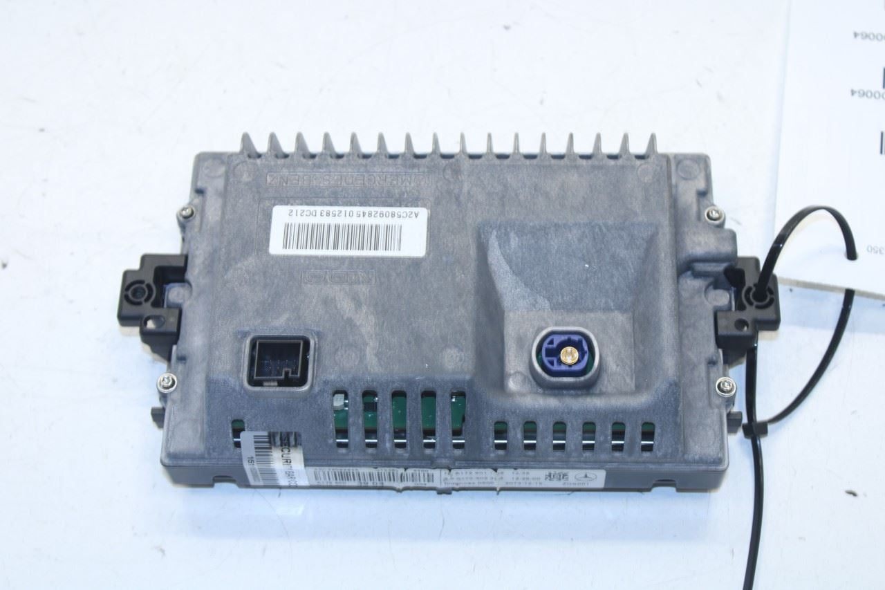 2012-2015 Mercedes-Benz ML350 Dash Information 7'' Display Screen w/ Navigation - Alshned Auto Parts