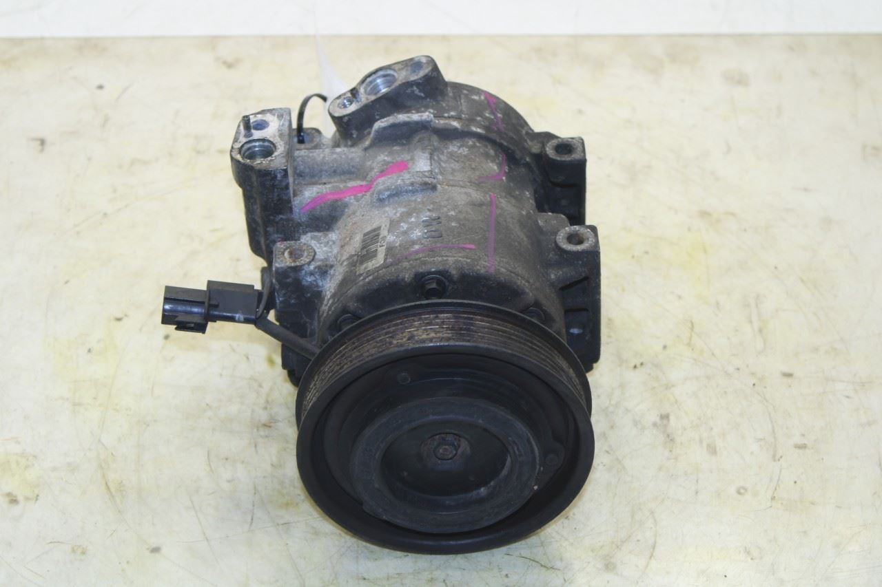 2011-2014 Hyundai Veloster Base 1.6L AC Air Conditioner Compressor 97701-2V000 - Alshned Auto Parts
