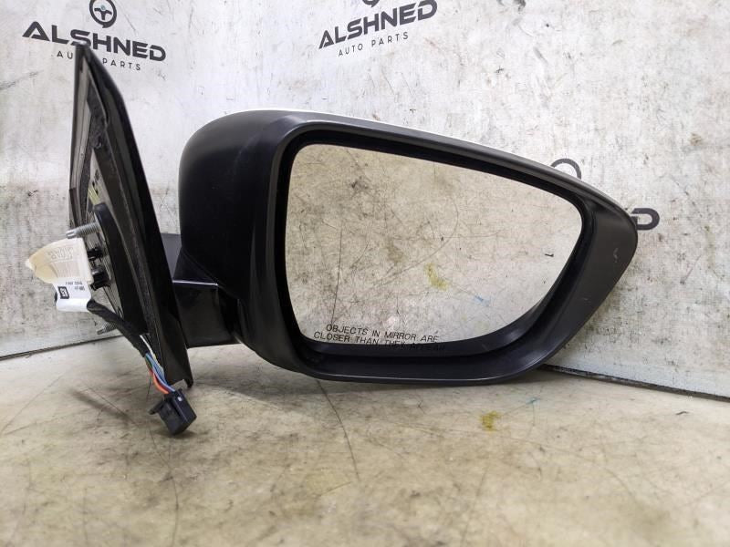 17-20 Nissan Pathfinder RH Passenger Side Rearview Mirror 96301-9PJ9A OEM *ReaD* - Alshned Auto Parts