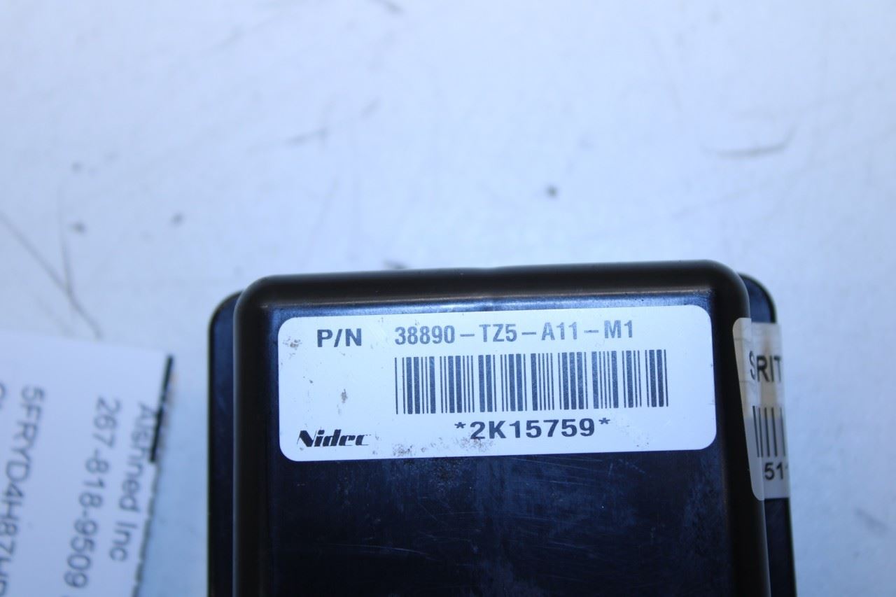 2017-18 Acura MDX Advance Network Gateway Computer Control Module 38890-TZ5-A11 - Alshned Auto Parts