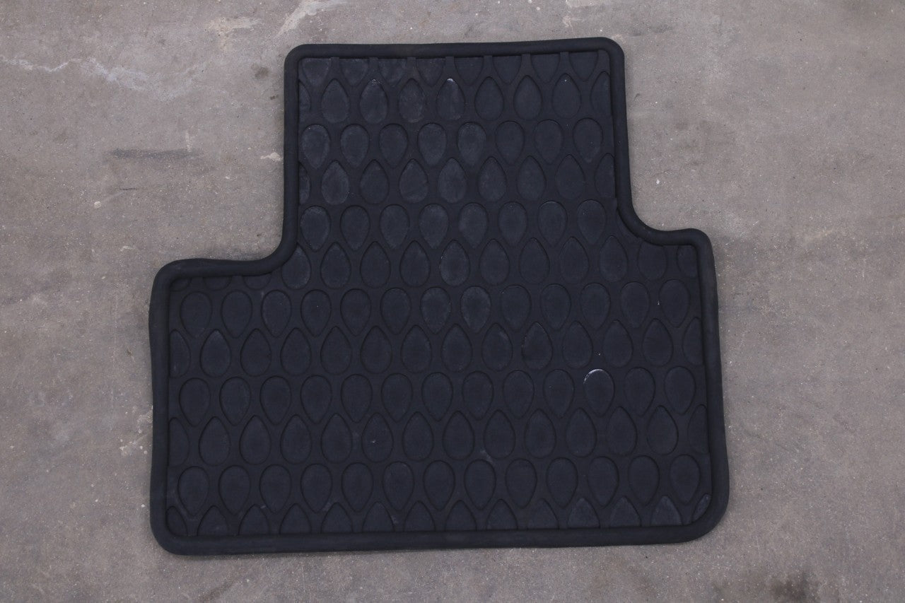 11-25 Mitsubishi Outlander Sport SE Front Rear RH LH and Trunk Floor Rubber Mats - Alshned Auto Parts