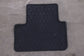 11-25 Mitsubishi Outlander Sport SE Front Rear RH LH and Trunk Floor Rubber Mats - Alshned Auto Parts
