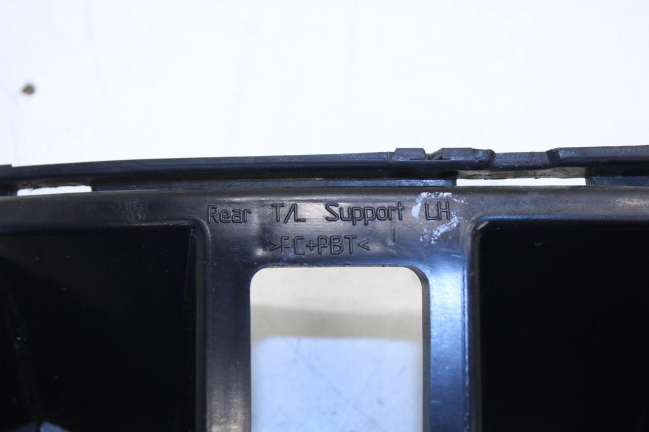 2012-15 Mercedes-Benz ML350 3.5L RWD Rear Bumper Driver Left Side Mount Bracket - Alshned Auto Parts