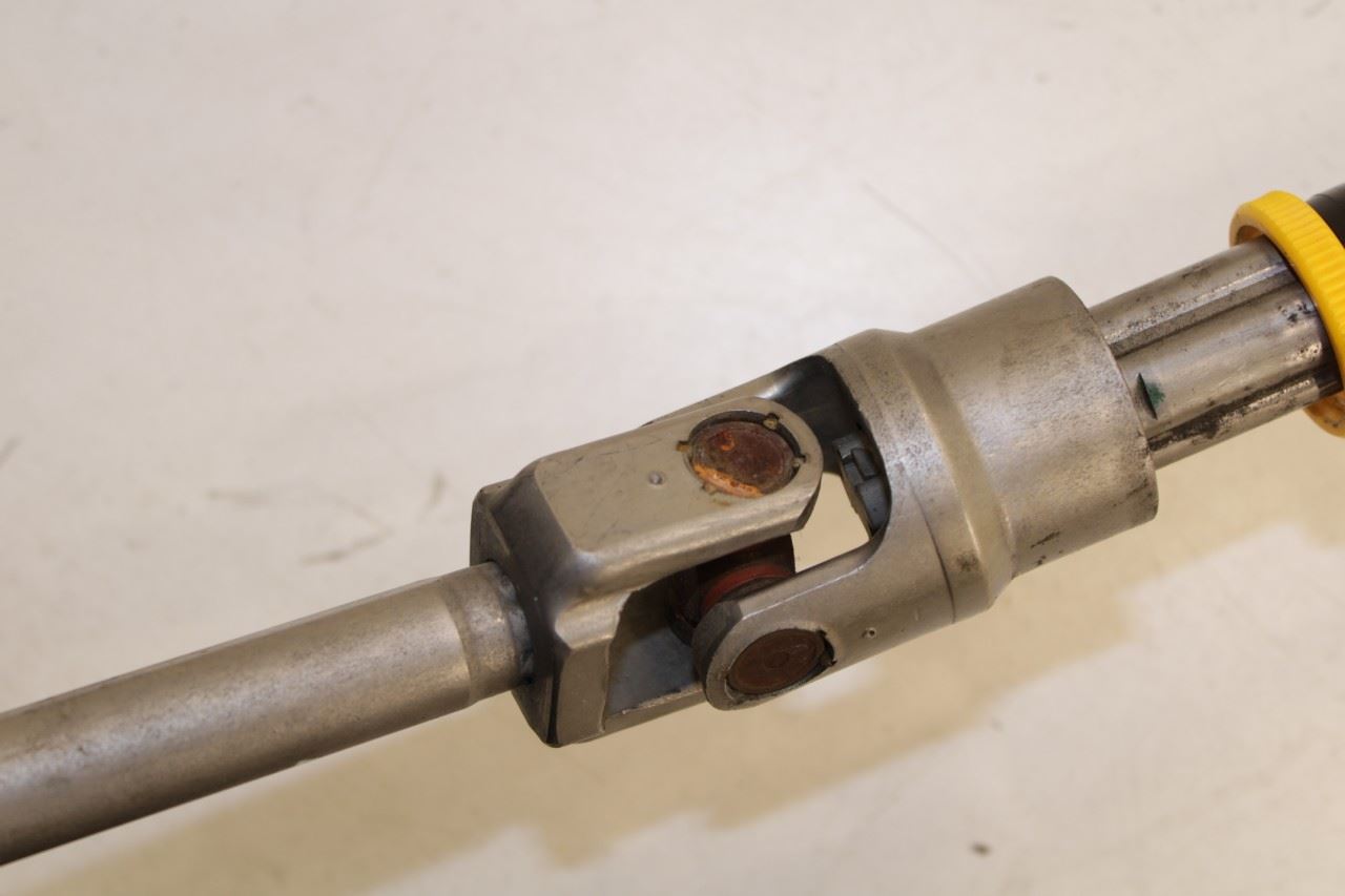2015-2017 Maserati Ghibli S Q4 3.0L AWD Steering Column Assembly 670031759 OEM - Alshned Auto Parts