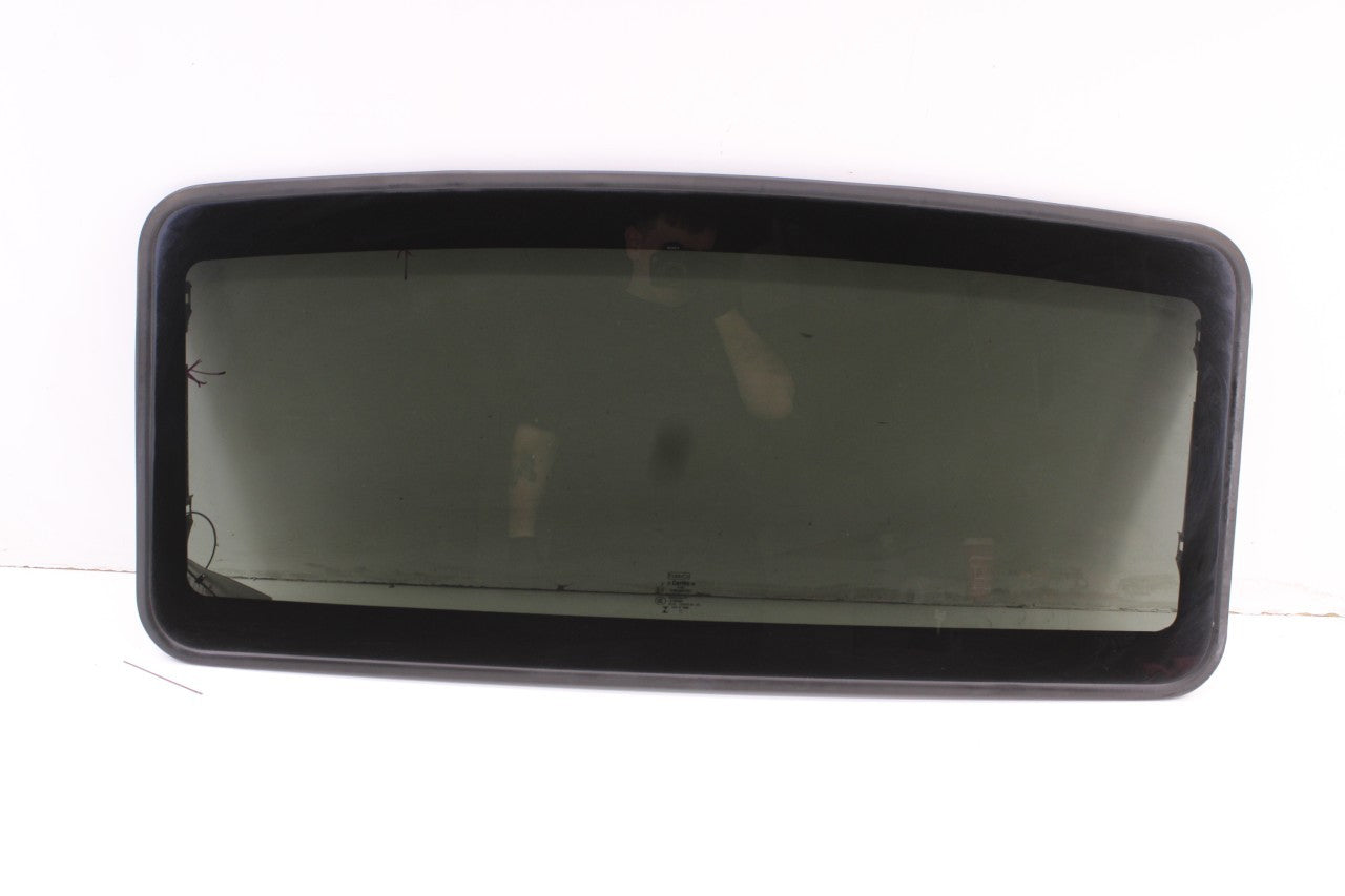 2005-16 Ford F-250 Lariat Roof Sunroof Window Glass 9C34-18500A18-AC OEM *ReaD* - Alshned Auto Parts