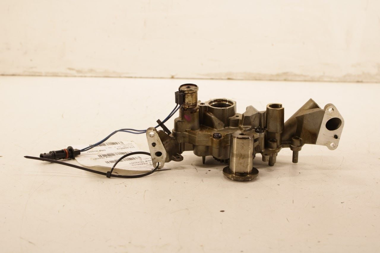 2014-2019 Jeep Cherokee Latitude 3.2L 4WD Engine Oil Pump 68252670AB OEM - Alshned Auto Parts
