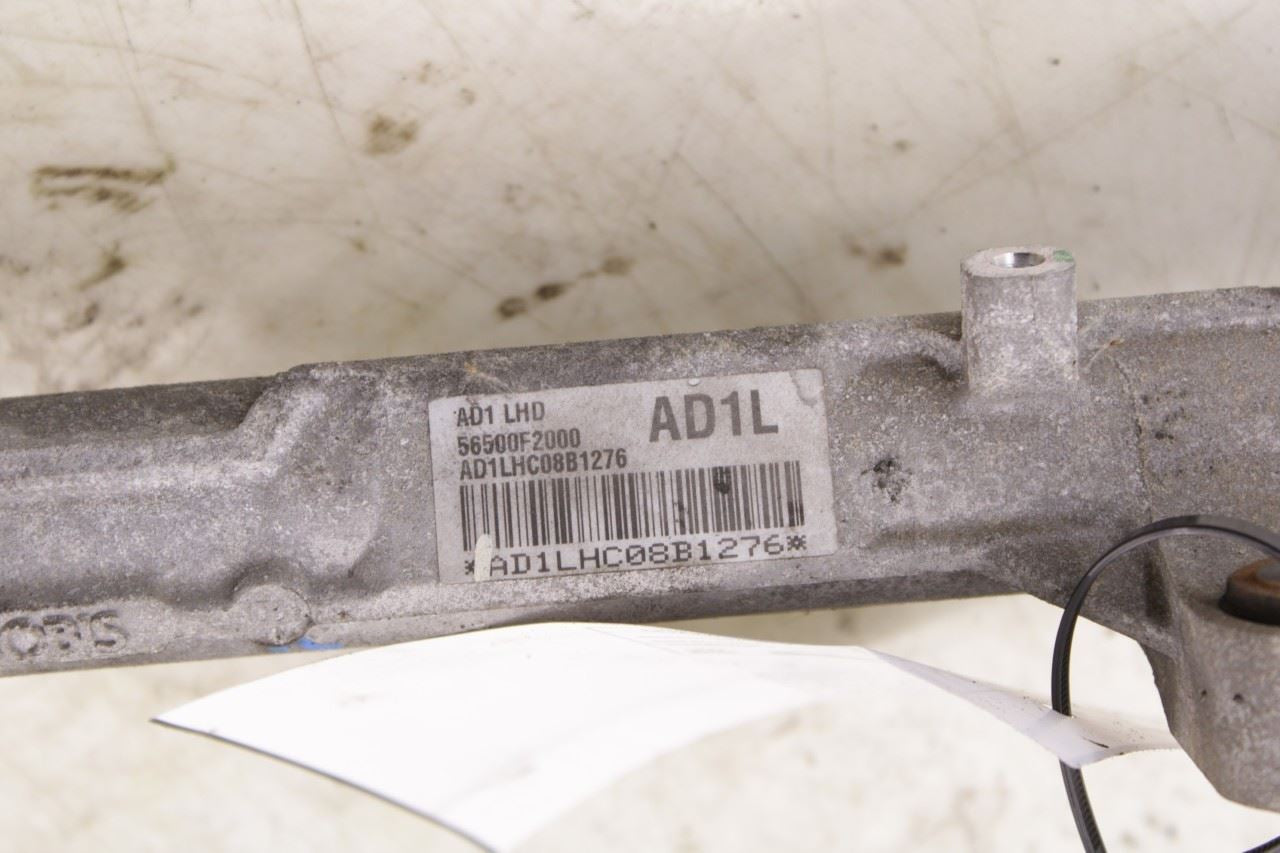 17-20 Hyundai Elantra Value Edition 2.0L Power Steering Gear Rack and Pinion 93K - Alshned Auto Parts