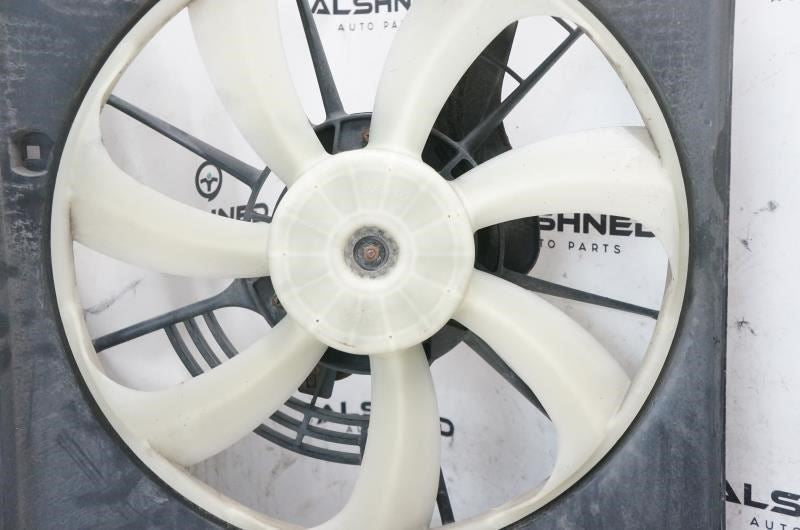2018-24 Honda Odyssey EX 3.5L RH Condenser Cooling Fan Motor Assy 38615-5MR-A01 - Alshned Auto Parts