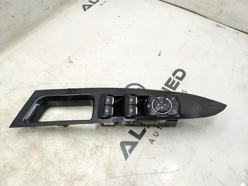 2013-2020 Ford Fusion Front Left Door Master Power Window Switch DG9T-14540-ABW - Alshned Auto Parts