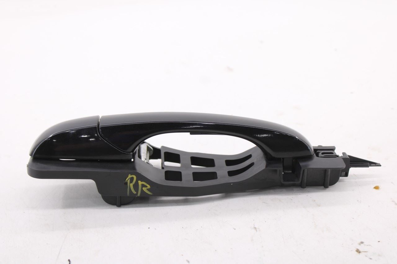 11-16 Dodge Durango SXT 3.6L AWD Rear Passenger Right Side Door Exterior Handle - Alshned Auto Parts