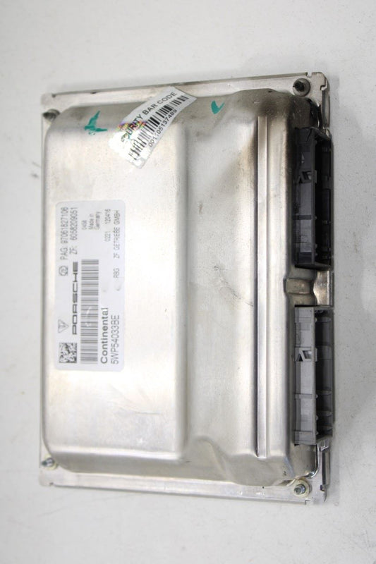 2014-2016 Porsche Panamera 4 Transmission Control Module TCU TCM 97061827106 - Alshned Auto Parts