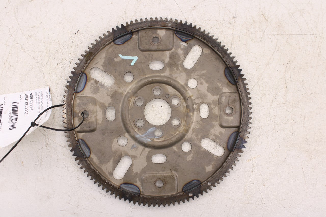 2014-2020 Nissan Rogue SV 2.5L Auto Transmission Flywheel Flexplate 12331-4BA0A5