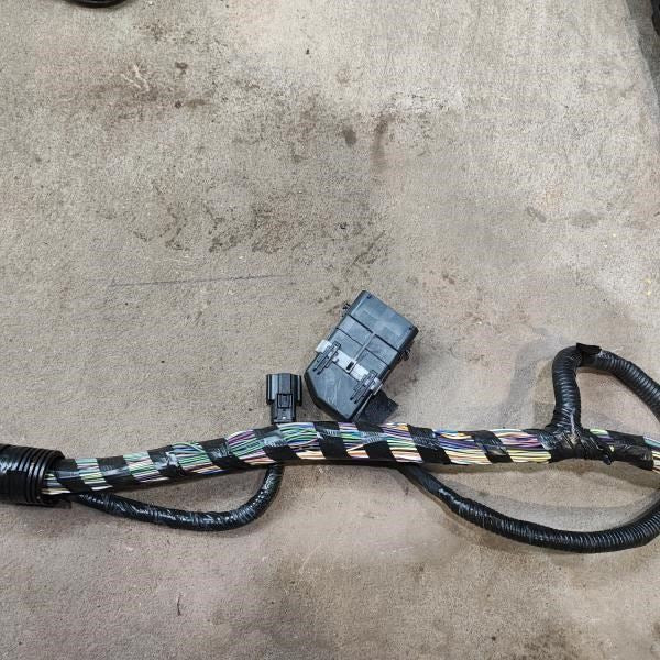 2015 Ford F250SD Body Cabin Wire Harness FC3T-14A005-CRE OEM - Alshned Auto Parts