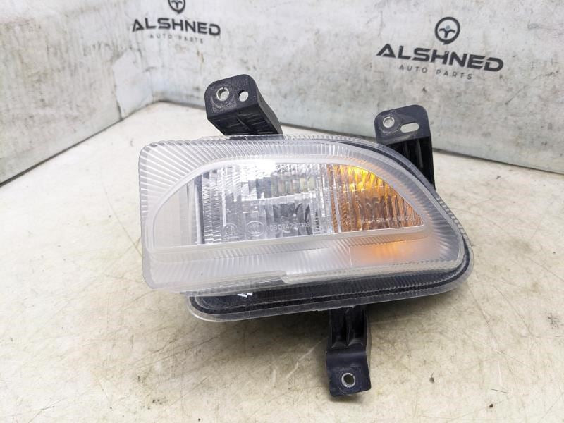 2015-2018 Jeep Renegade Left Driver Park Turn Signal Lamp 68576891AA OEM - Alshned Auto Parts