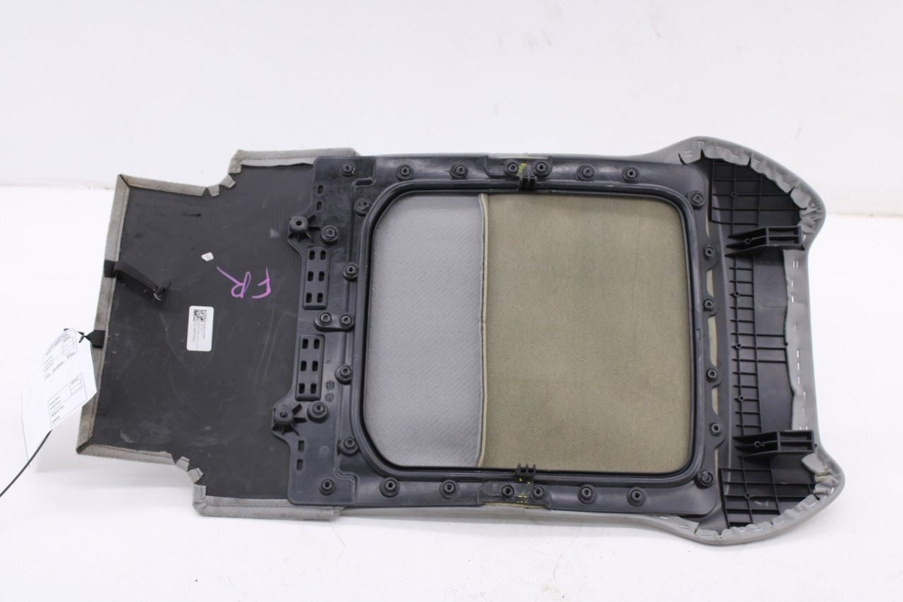 2017-20 Acura MDX w/ Technology Pkg 3.5L Front Right Side Seat Back Panel Cover - Alshned Auto Parts