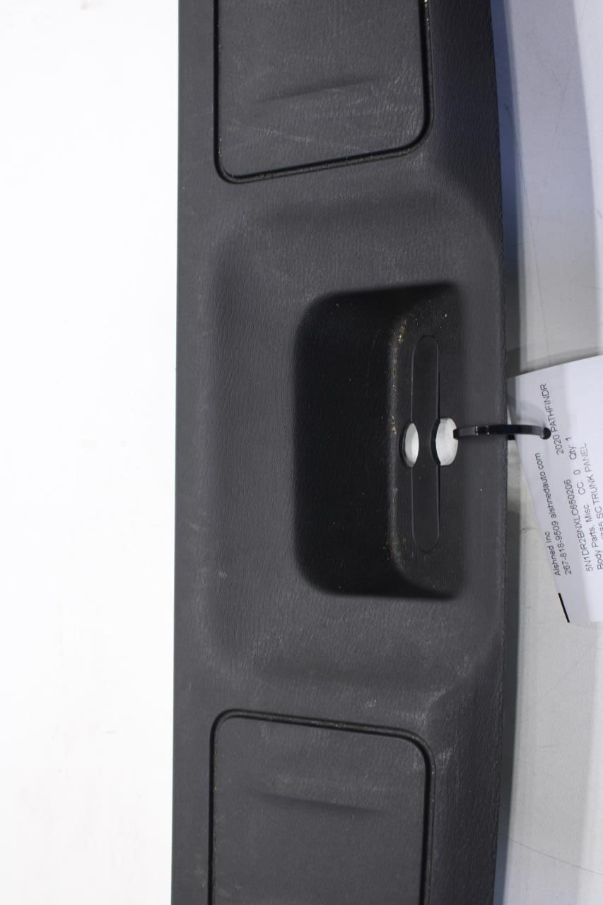 2013-20 Nissan Pathfinder SV Rear Trunk Kick Sill Scuff Panel Cover 84990-3KA0A - Alshned Auto Parts