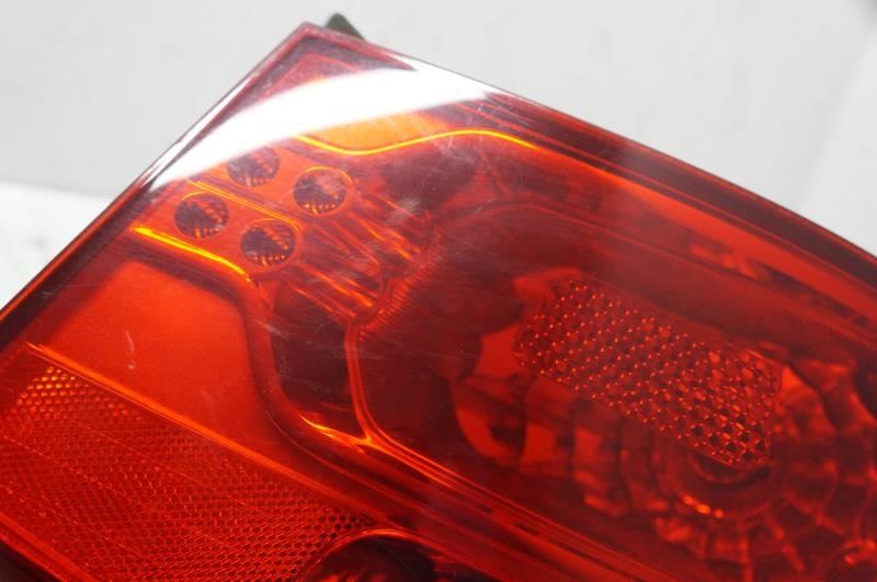 2010-2013 Kia Forte Rear Right Side Tail Light Lamp Quarter Panel 92402-1M010 - Alshned Auto Parts