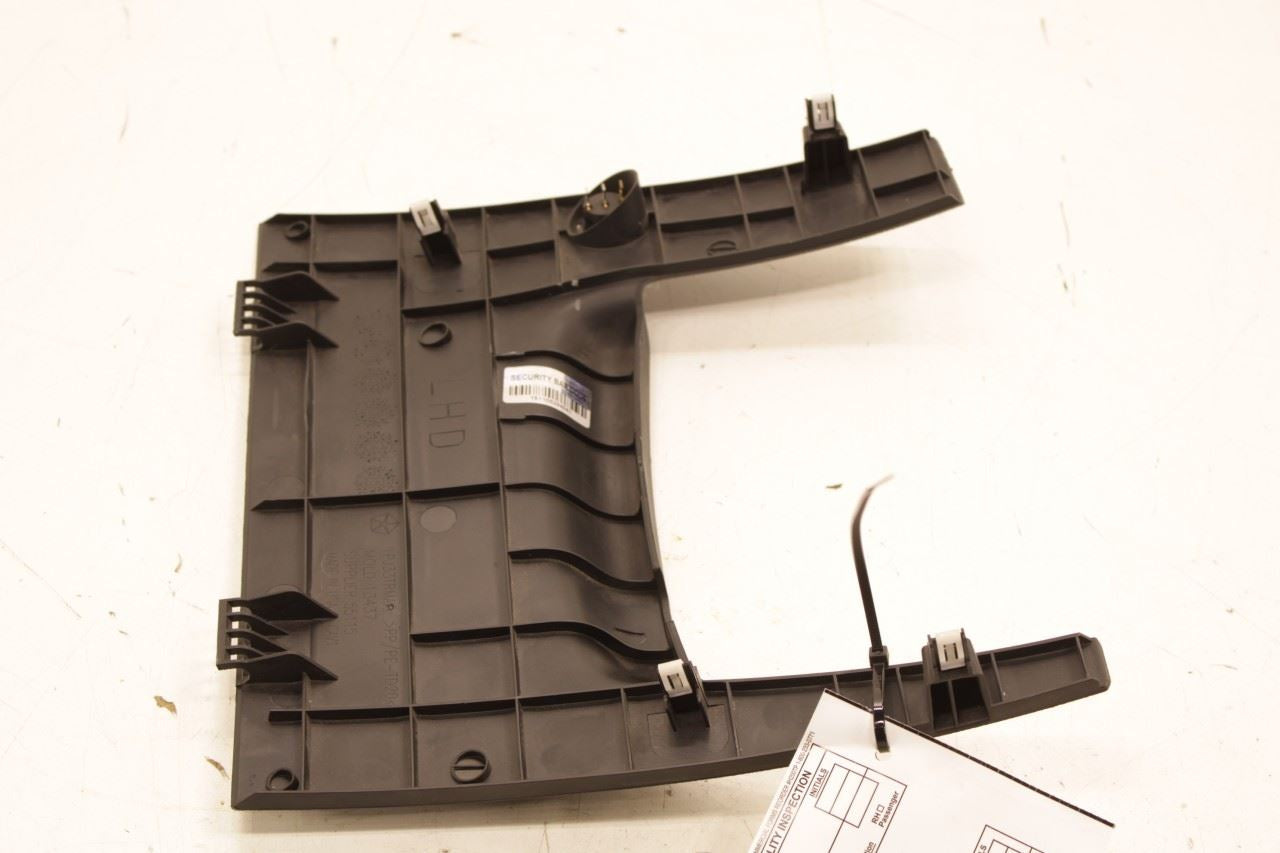 11-18 Jeep Wrangler Sport 2dr Lower Dash Steering Column Opening Cover 1PJ33TRMA - Alshned Auto Parts