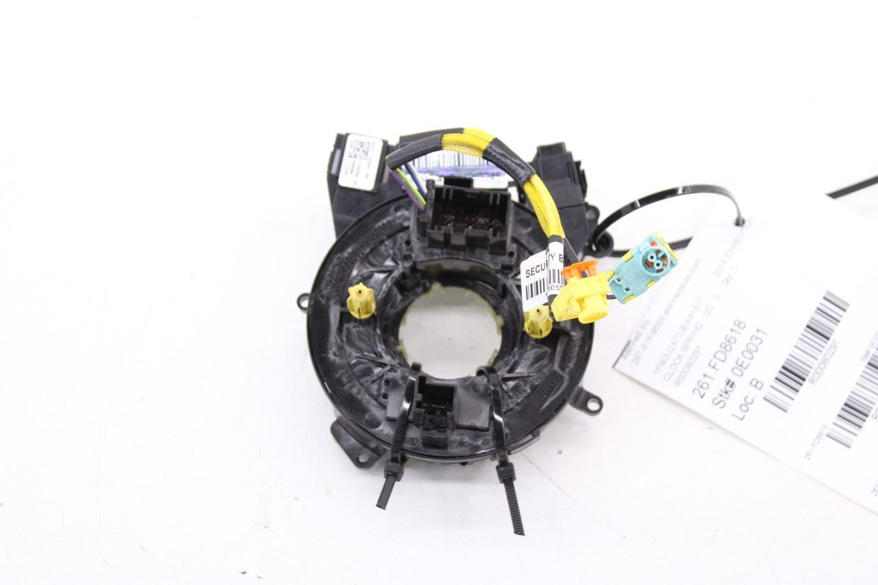 2018-2021 Ford Expedition Limited 3.5L 4WD Steering Wheel Clock Spring w/ Cable - Alshned Auto Parts