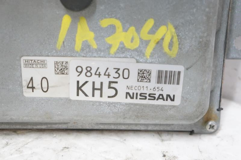 14-2017 Nissan Pathfinder 3.5L Engine Computer Control Module ECU ECM 237039HP9A - Alshned Auto Parts