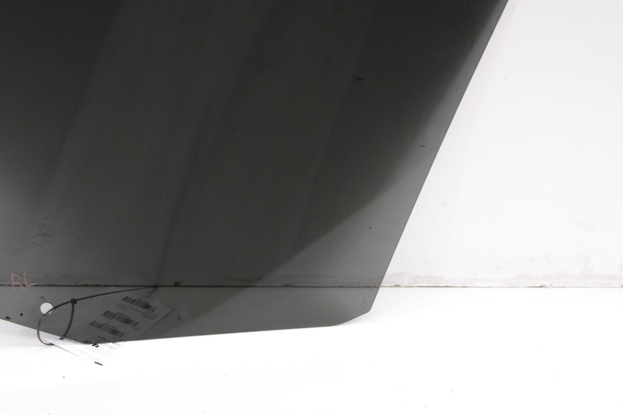 11-2021 Jeep Grand Cherokee Overland Rear Left Door Window Glass 68086589AA OEM - Alshned Auto Parts