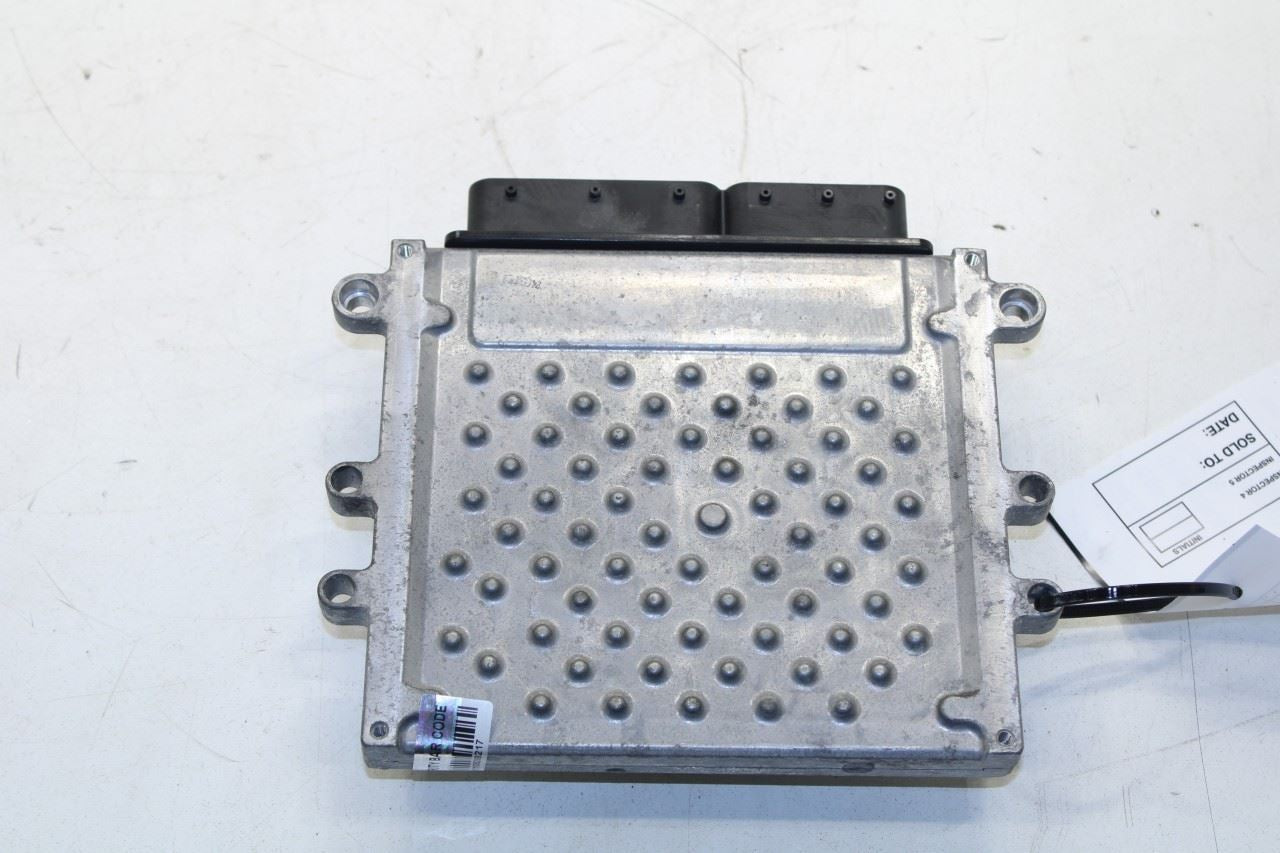 2010-2015 Jaguar XF Portfolio Engine Computer Module ECU ECM 8W83-12B684-YA OEM - Alshned Auto Parts