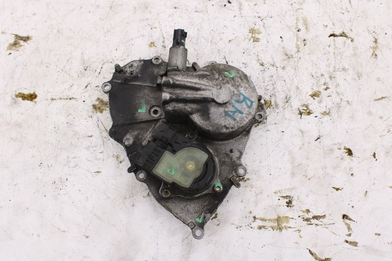 17-20 Infiniti QX60 3.5L Right Engine Variable Timing Control Cover w/ Actuator7