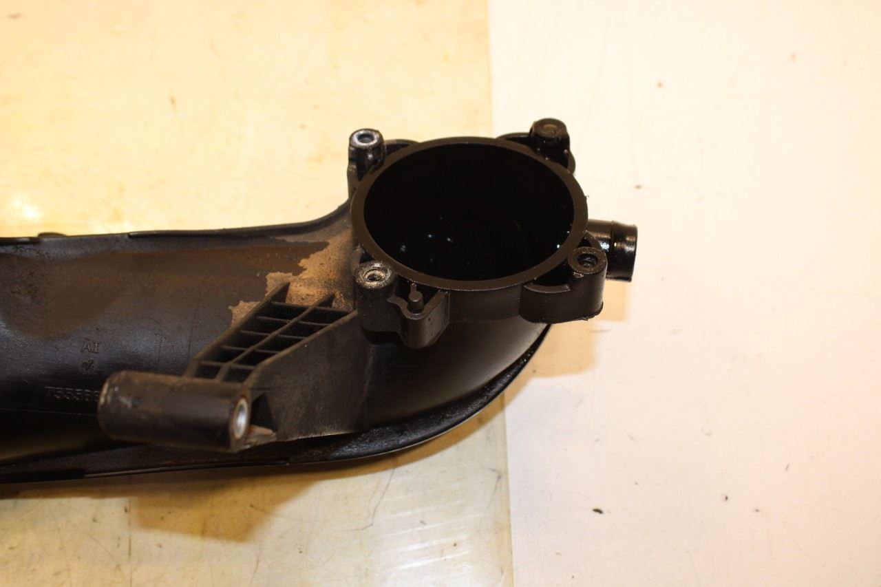 2010-2012 BMW 750Li xDrive 4.4L Left Side Engine Intake Manifold 115K 7555666 - Alshned Auto Parts