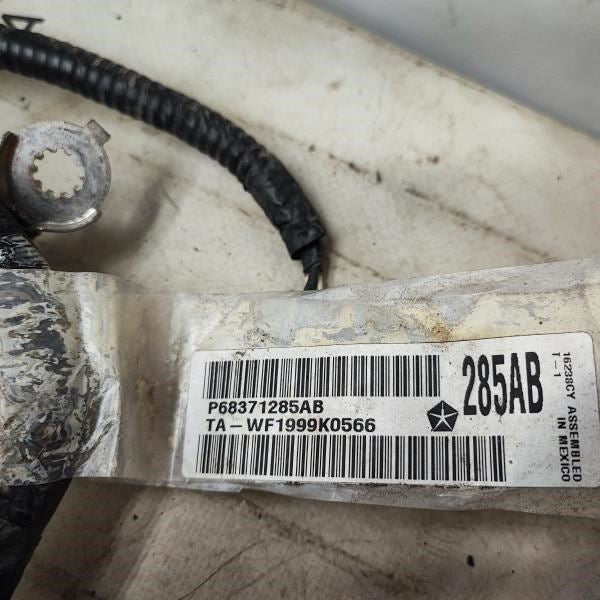 2016 Ram 1500 Front End Module Wire Harness 68371285AB OEM *ReaD**AS-IS* - Alshned Auto Parts