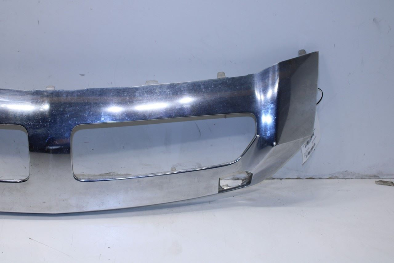 2012-2015 Mercedes-Benz ML350 Front Bumper Lower Trim Panel 166-885-80-25 *ReaD* - Alshned Auto Parts