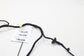 2018-2024 Ram 1500 Classic Crew Cab Rear Left Side Door Wire Harness 68365316AB - Alshned Auto Parts