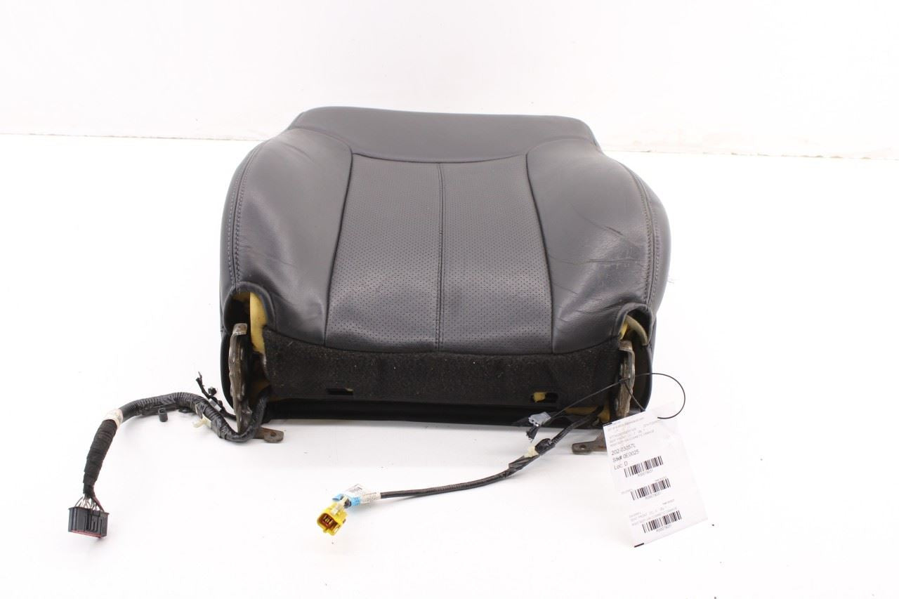 13-16 Ford F250 Lariat Crew Cab Front LH Side Seat Backrest Upper Cushion *ReaD* - Alshned Auto Parts