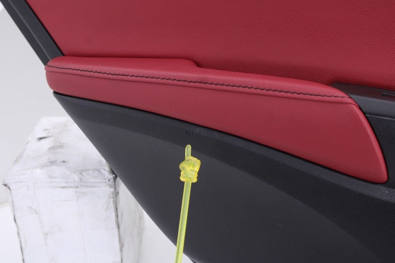 2019-2022 Acura ILX Technology A-Spec Rear Left Side Door Trim Panel *ReaD*7