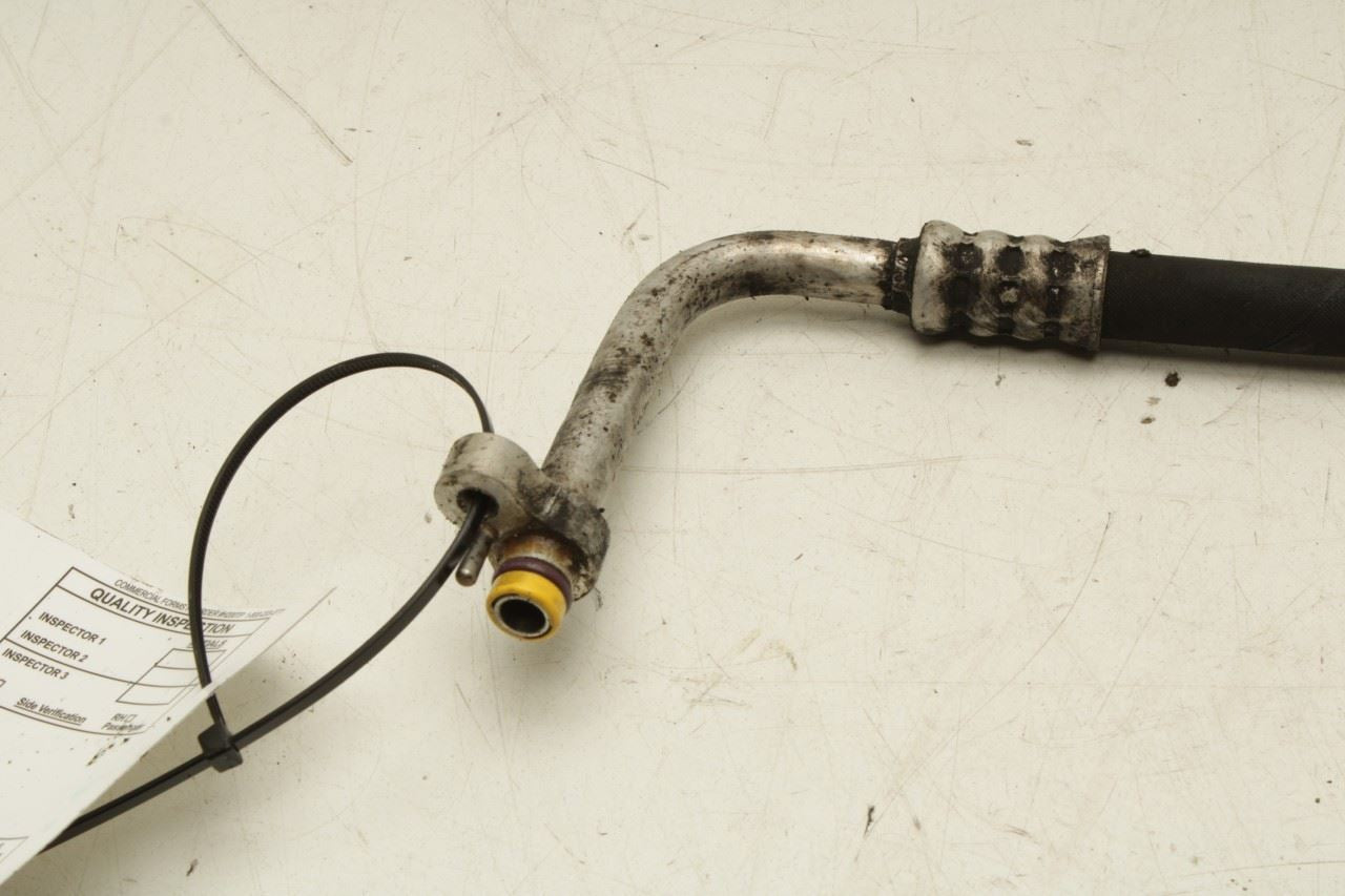 10-16 Mercedes-Benz E350 4Matic AC Air Conditioning Discharge Pressure Hose Line - Alshned Auto Parts
