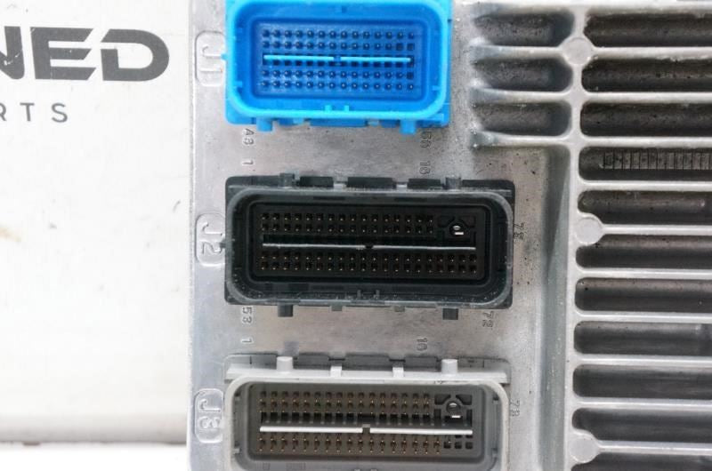 2009-2011 Cadillac DTS 4.6L Engine Computer Control Module ECU ECM 12625453 OEM2