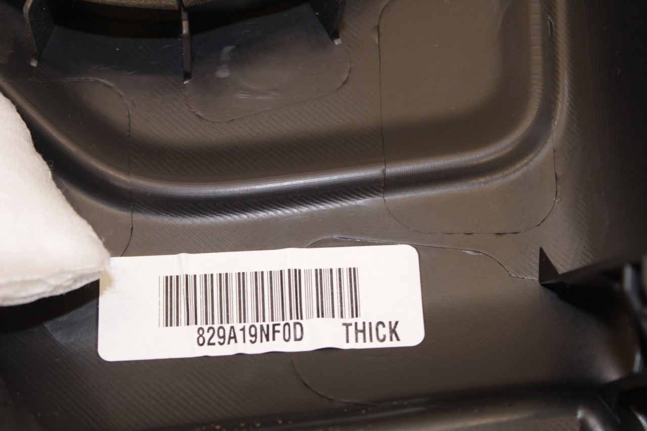 2016-2020 Infiniti QX60 Rear Left Driver Side Door Trim Panel 829A1-9NF0D OEM - Alshned Auto Parts