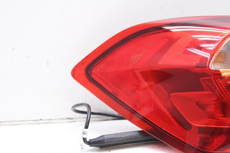 2018-2022 Ford EcoSport Rear Left Driver Side Tail Light Lamp GN15-13405-CE OEM - Alshned Auto Parts