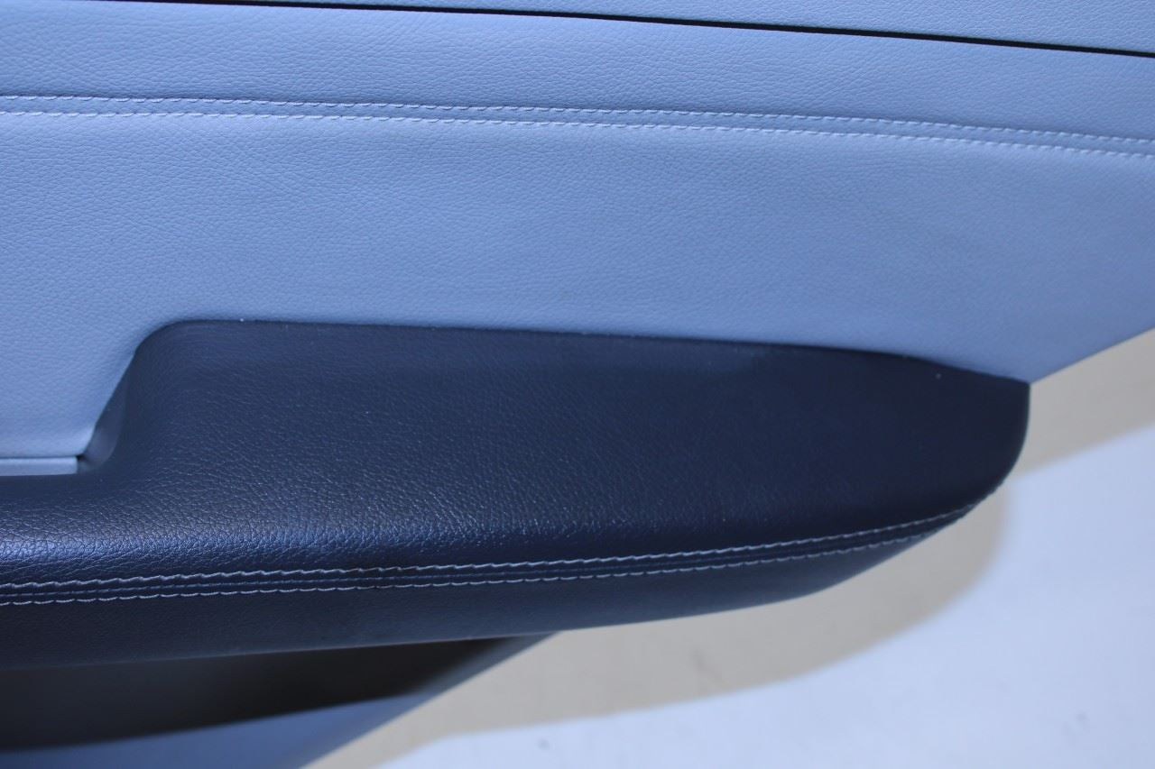 2012-2015 Mercedes-Benz ML350 Rear Right Door Trim Panel 166-730-04-70-7M57 OEM - Alshned Auto Parts