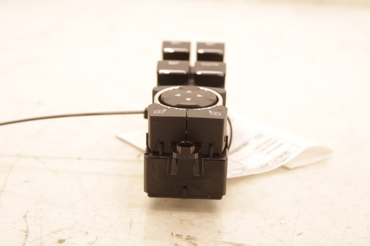 2018-2022 Ford Ecosport SE Front Left Master Power Window Switch GN15-14A132-MA - Alshned Auto Parts