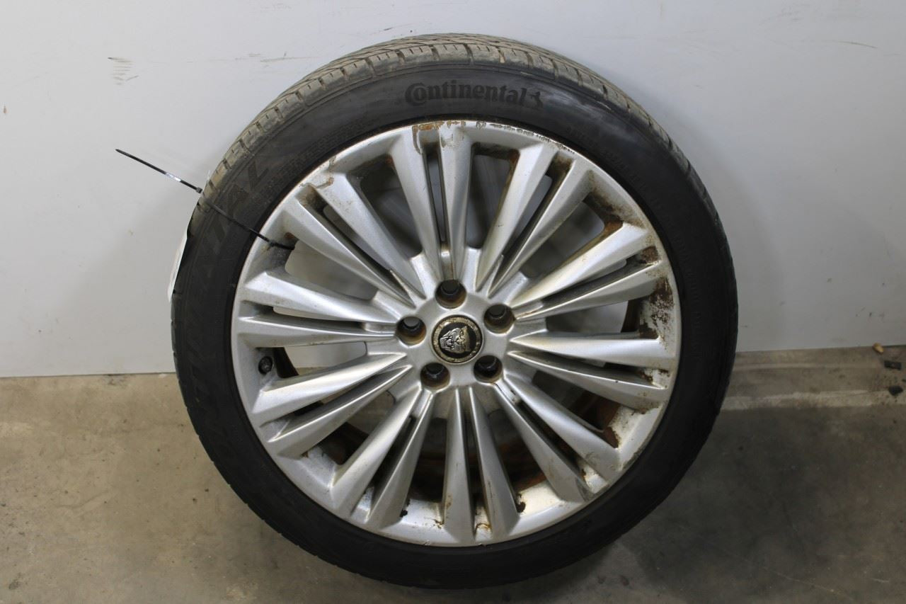 2012-2015 Jaguar XF Portfolio Alloy Wheel R19x8.5 Set of 4 C2P12613 OEM *ReaD* - Alshned Auto Parts