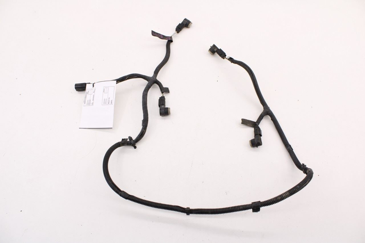 2011-2018 Ram 1500 2500 3500 Rear Bumper Wire Harness w/ Park Sensors 68031820AA - Alshned Auto Parts
