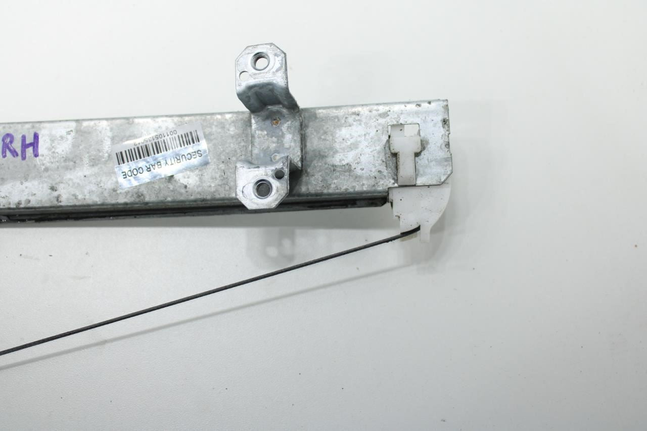 2014-2020 Nissan Rogue SV Front Right Door Window Regulator w/ Motor 80720-4BA1A - Alshned Auto Parts