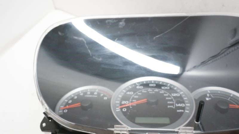 2010-11 Subaru Impreza Limited 2.5L Speed Gauge Instrument Cluster 114K Mileage - Alshned Auto Parts