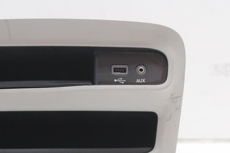17-20 Chrysler Pacifica Dash Storage Tray Bin w/ AUX USB Port 6EM051D2AE *ReaD* - Alshned Auto Parts