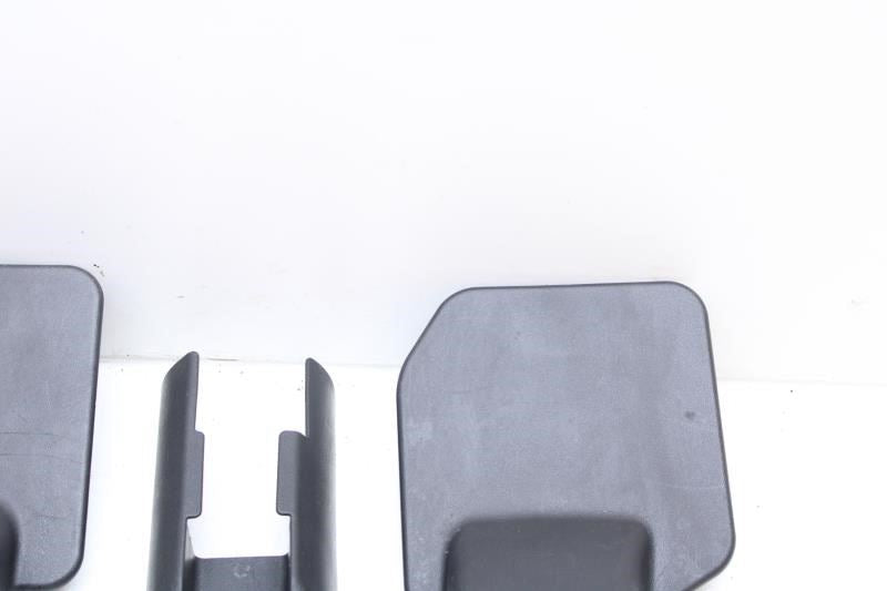 2019-2020 Infiniti QX60 FR RH Seat Track Frame End Cap Cover Set 87508-3JA0A OEM - Alshned Auto Parts