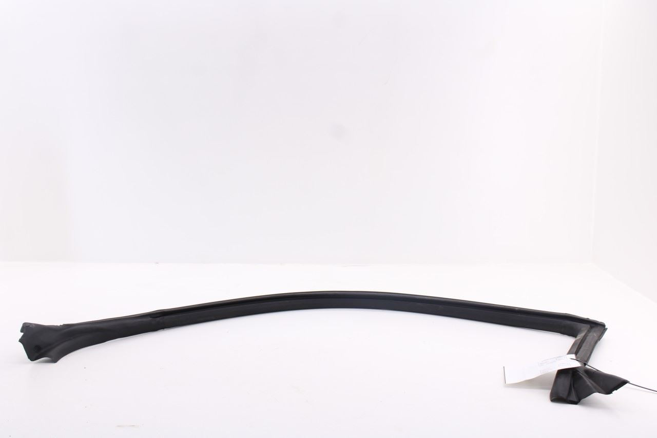 15-23 Ford Mustang GT Left Side Upper Door Glass Run Channel Weather-strip Seal - Alshned Auto Parts