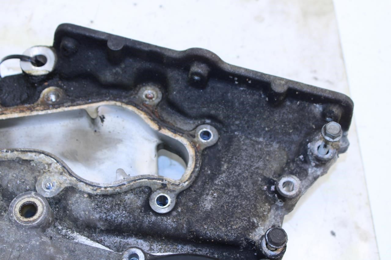 11-15 Jeep Grand Cherokee 3.6L Engine Timing Chain Cover w/ Water Pump 5184495AK - Alshned Auto Parts